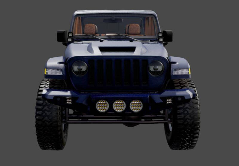2025 Jeep Gladiator