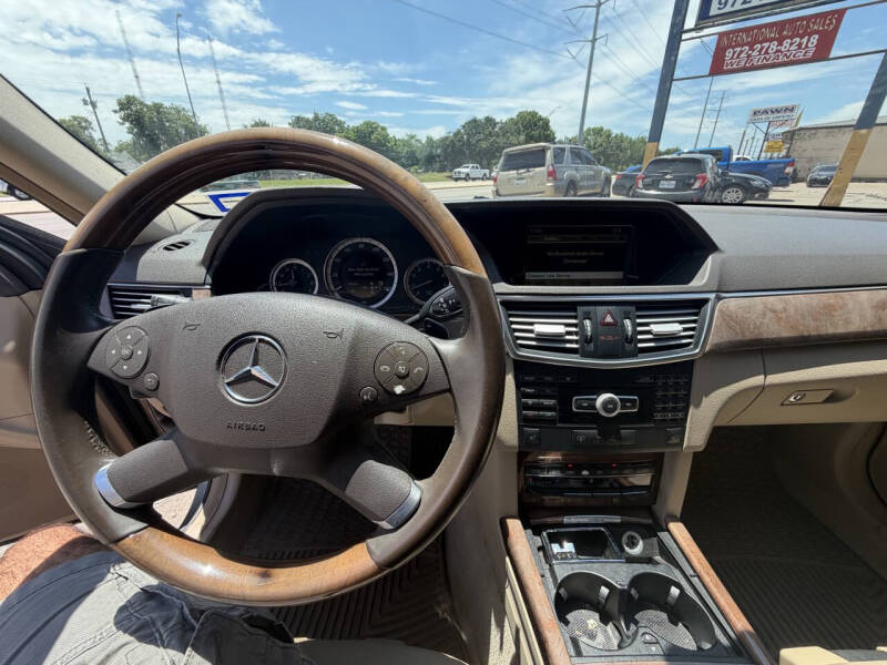 2012 Mercedes-Benz E-Class E 350 Luxury