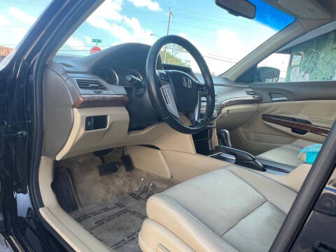 2010 Honda Accord EX-L w/Navi