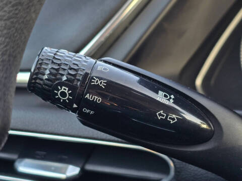 2022 Hyundai Sonata Hybrid Blue