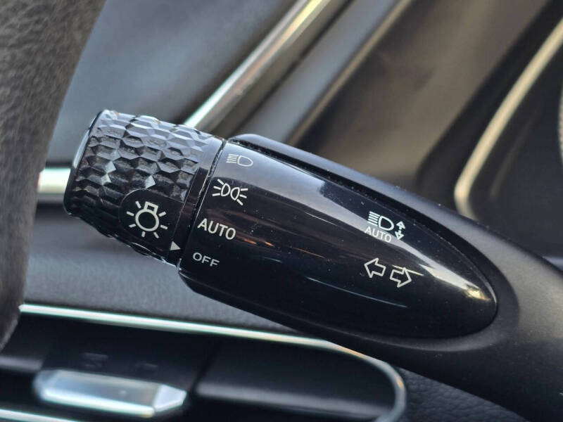 2022 Hyundai Sonata Hybrid Blue