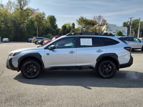 2023 Subaru Outback Wilderness
