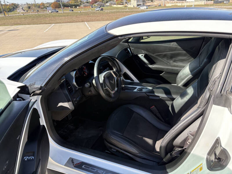 2014 Chevrolet Corvette Stingray Z51