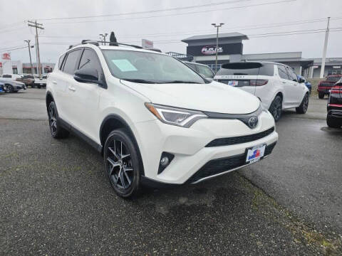 2017 Toyota RAV4 for sale at Karmart in Burlington WA