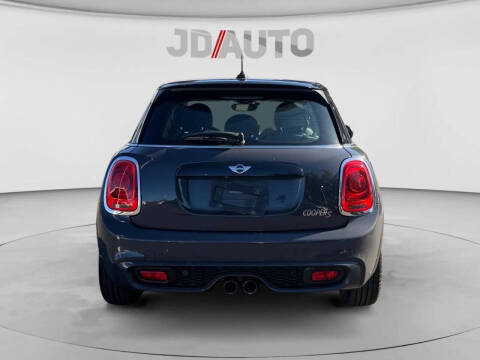 2015 MINI Hardtop 4 Door Cooper S