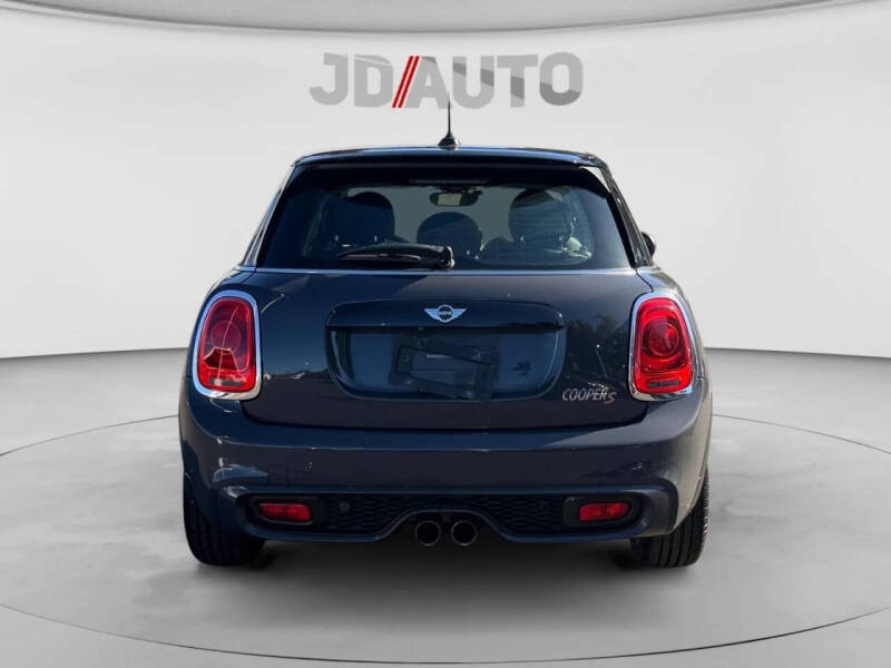 2015 MINI Hardtop 4 Door Cooper S