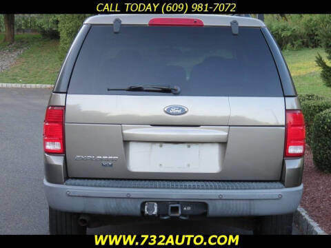 2003 Ford Explorer XLT
