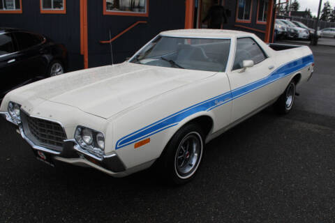 1972 Ford Ranchero