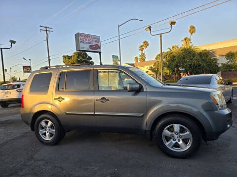2009 Honda Pilot EX-L