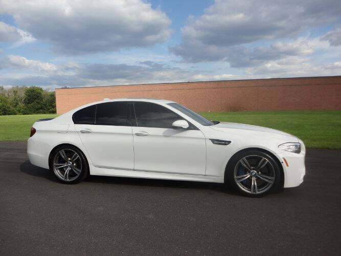 2013 BMW M5