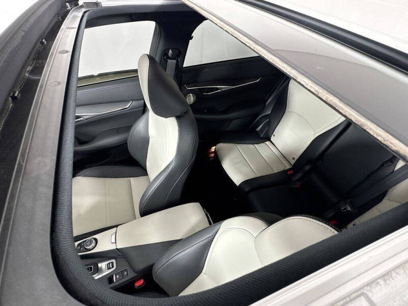 2025 Infiniti QX55 Essential