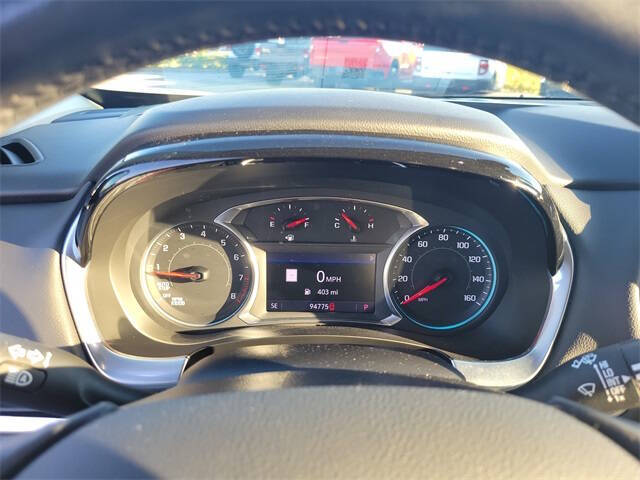 2020 Chevrolet Traverse Premier