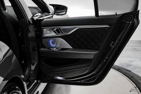 2020 BMW M8 Competition