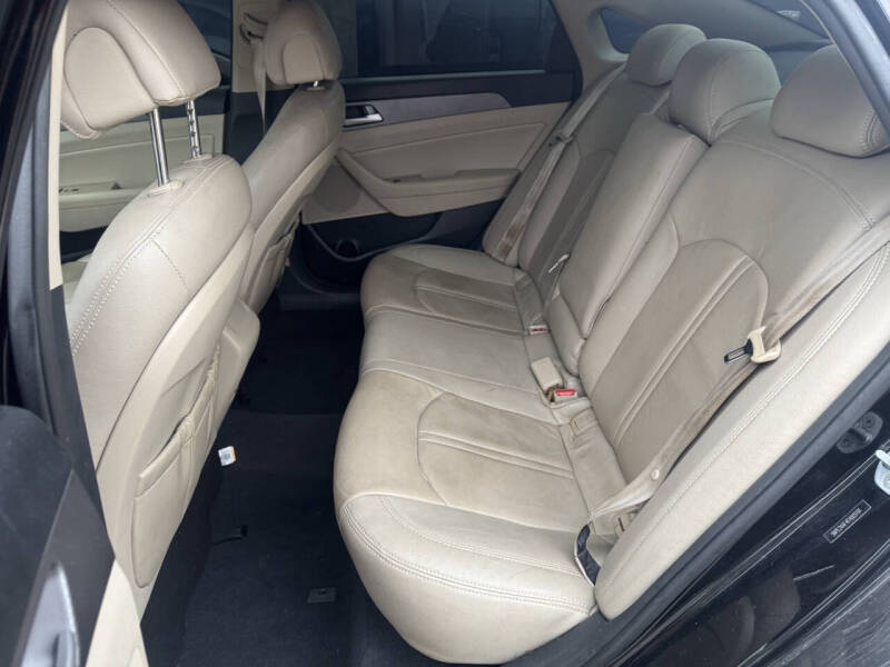 2015 Hyundai Sonata SE