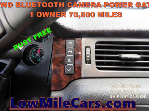 2011 GMC Yukon Denali