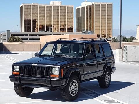 1999 Jeep Cherokee for sale at Pammi Motors in Glendale CO