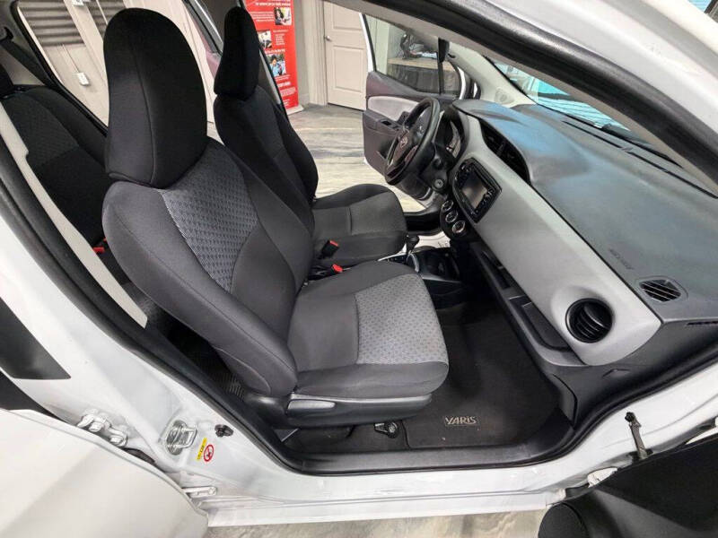 2017 Toyota Yaris