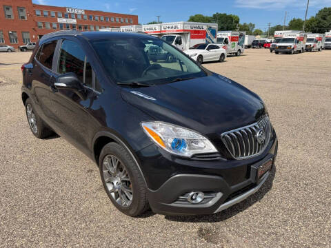 2016 Buick Encore Sport Touring