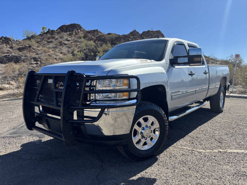 2011 Chevrolet Silverado 2500HD for sale at LEGEND AUTOS in Phoenix AZ