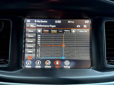 2021 Dodge Charger R/T