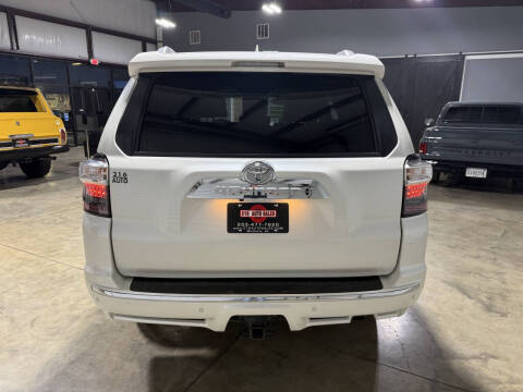 2017 Toyota 4Runner Limited