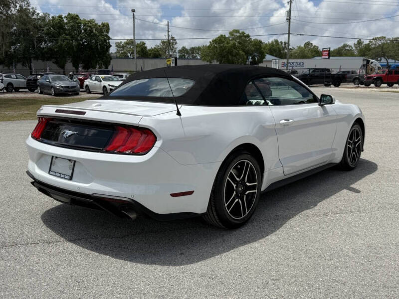 2021 Ford Mustang