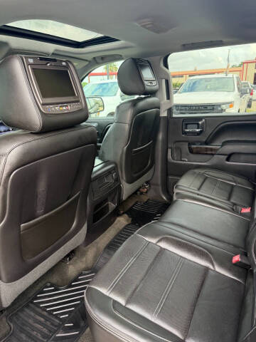 2015 GMC Sierra 1500 Denali