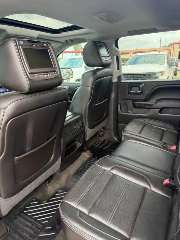 2015 GMC Sierra 1500 Denali