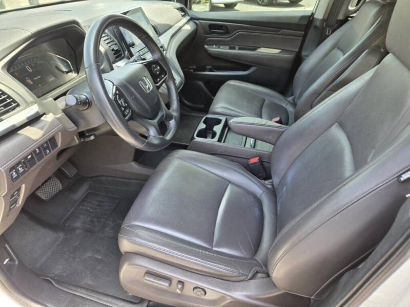 2019 Honda Odyssey