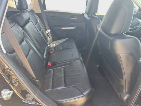 2012 Honda CR-V EX-L