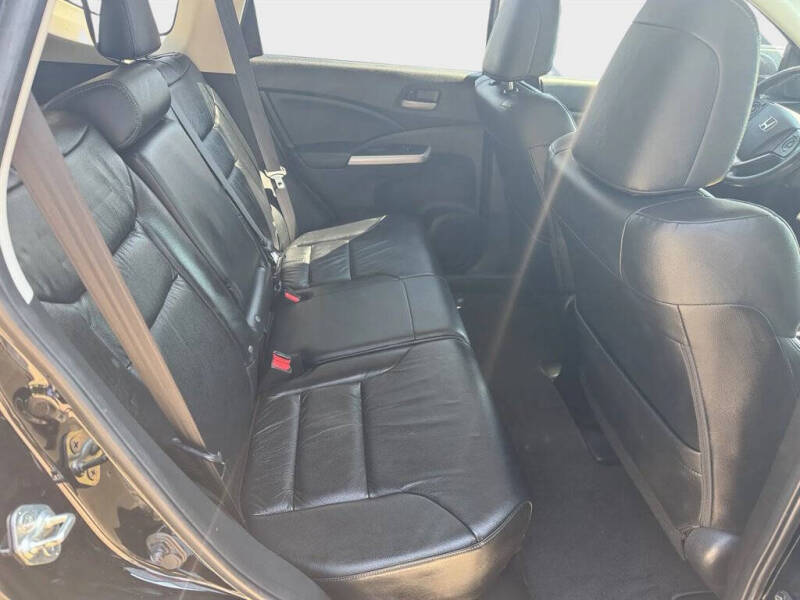 2012 Honda CR-V EX-L