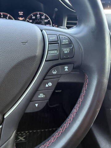 2020 Acura ILX w/Premium w/A-SPEC