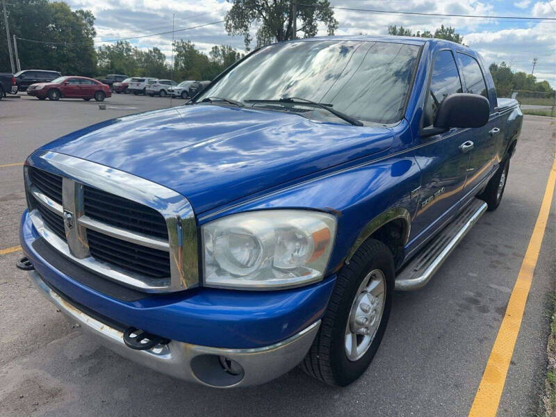 2007 Dodge Ram 1500 SLT