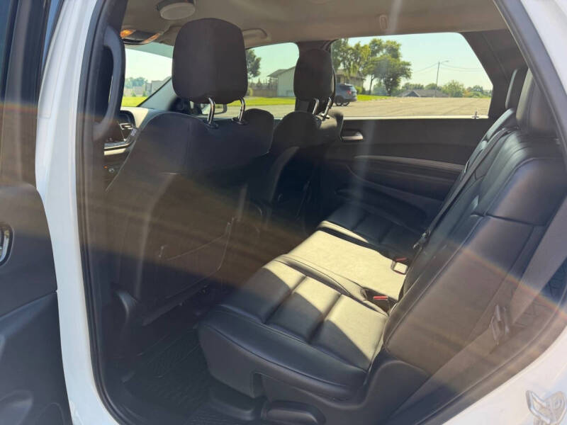 2021 Dodge Durango Pursuit