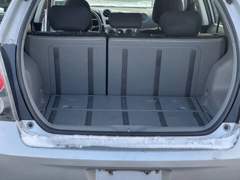 2009 Pontiac Vibe AWD