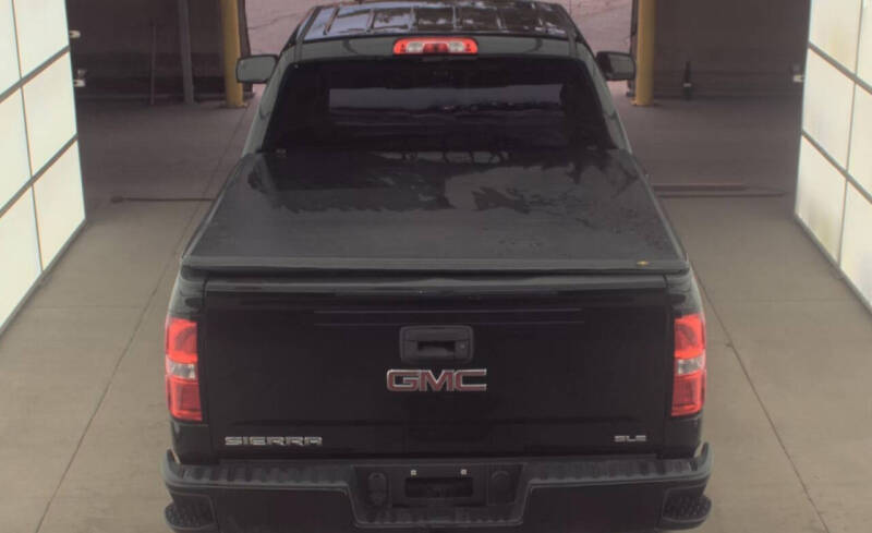 2017 GMC Sierra 1500