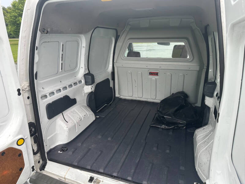 2013 Ford Transit Connect XLT