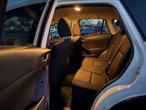 2016 Mazda CX-5 Sport