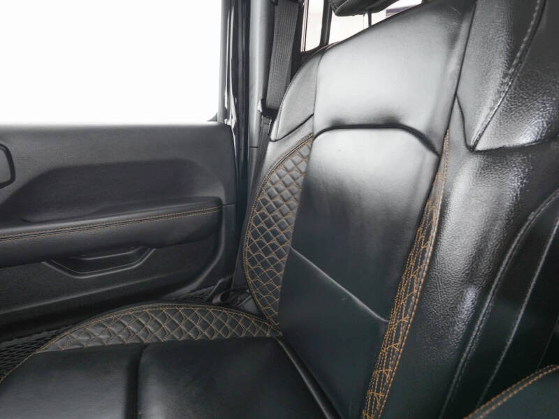 2023 Jeep Gladiator High Altitude