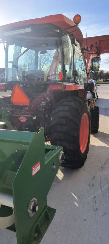 2019 Kubota L6060