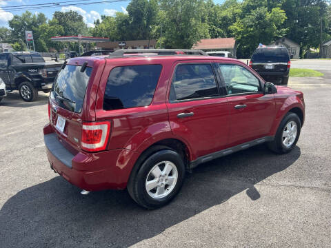 2010 Ford Escape XLT