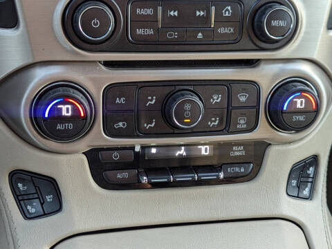 2015 GMC Yukon XL Denali