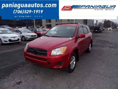 2008 Toyota RAV4 Sport