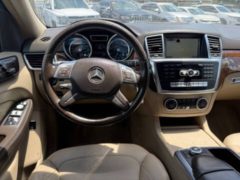 2014 Mercedes-Benz M-Class ML 350