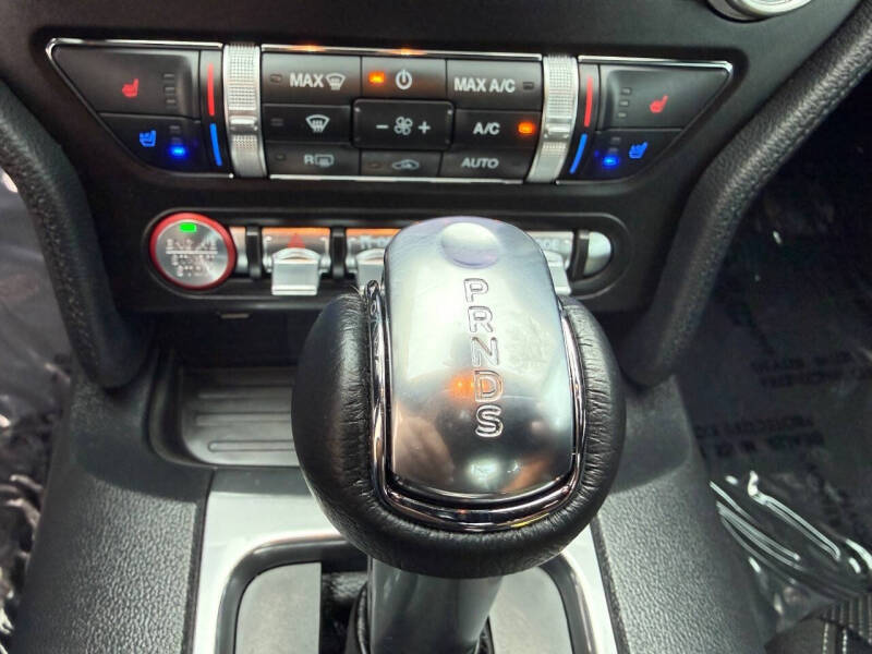 2022 Ford Mustang GT