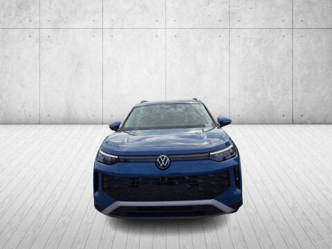 2025 Volkswagen Tiguan SE