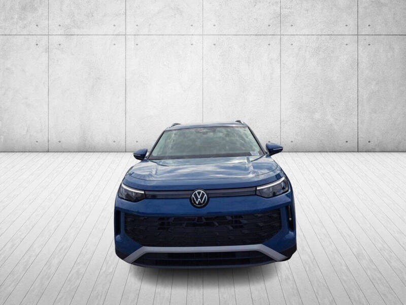 2025 Volkswagen Tiguan SE