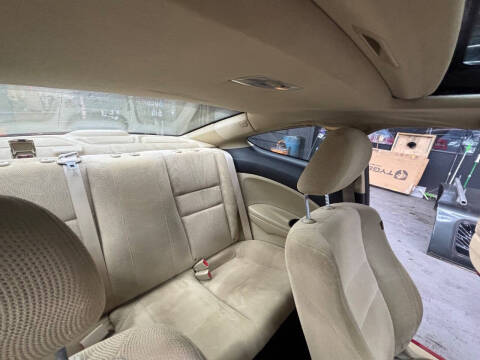 2010 Honda Accord EX