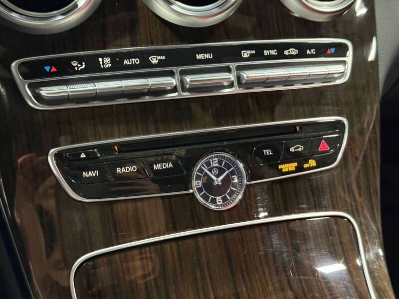 2018 Mercedes-Benz C-Class AMG C 43