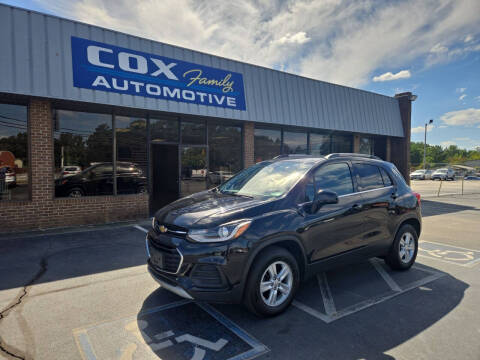 2019 Chevrolet Trax LT